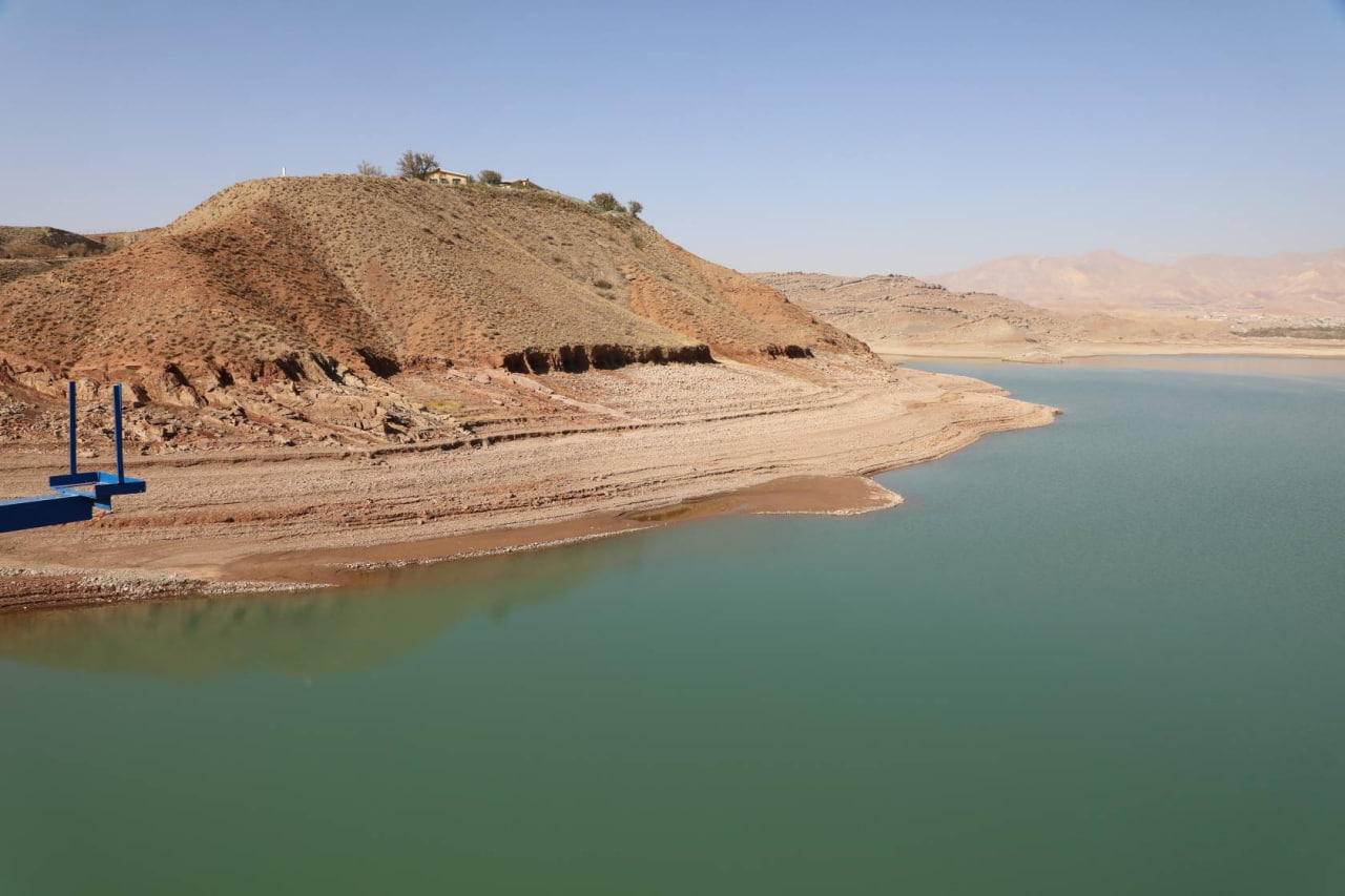 پرشدگی سدهای آذربایجان‌شرقی به ۲۵ درصد رسید/ نهند با کاهش ۶۵ درصدی ذخیره روبروست